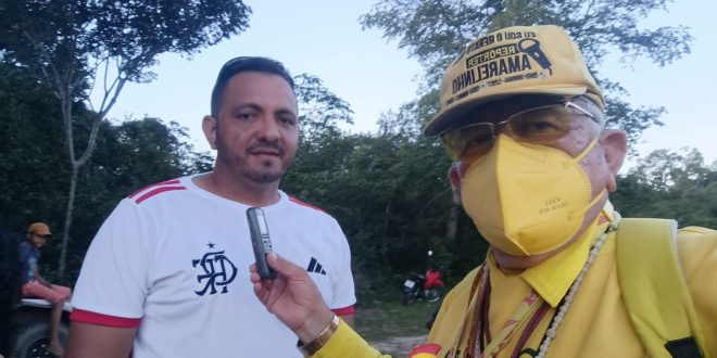 Giro do Amarelinho 07-03-2026