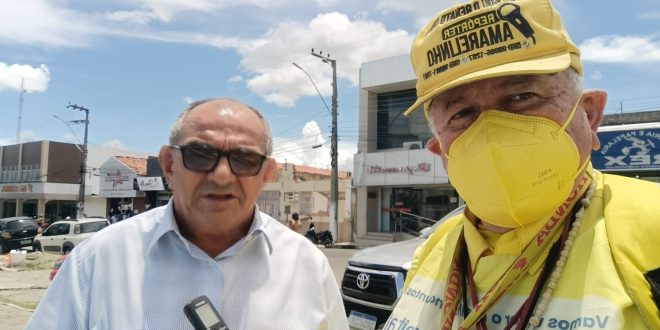 Giro do Amarelinho 04-03-2026