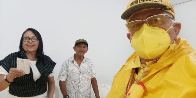 Giro do Amarelinho 05-03-2026