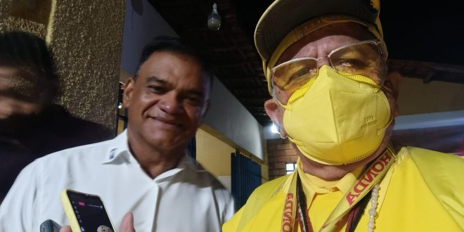 Giro do Amarelinho 03-03-2026