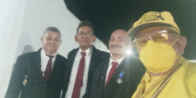 Giro do Amarelinho 20-03-2026