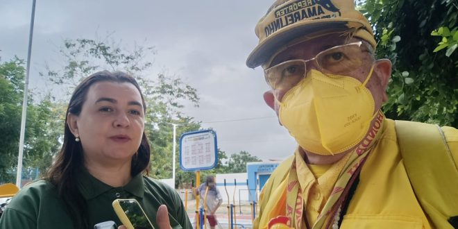 Giro do Amarelinho 11-03-2026