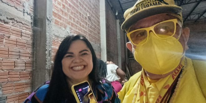 Giro do Amarelinho 28-03-2026