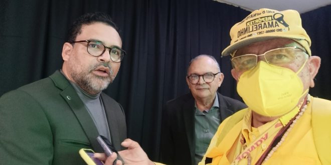 Giro do Amarelinho 19-03-2026