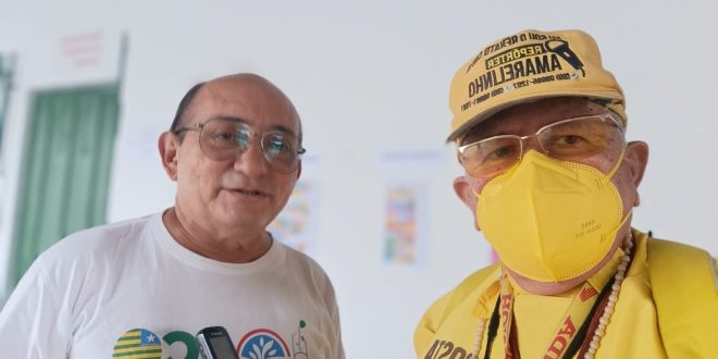 Giro do Amarelinho 06-03-2026