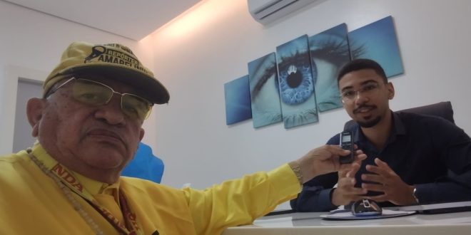 Giro do Amarelinho 24-03-2026