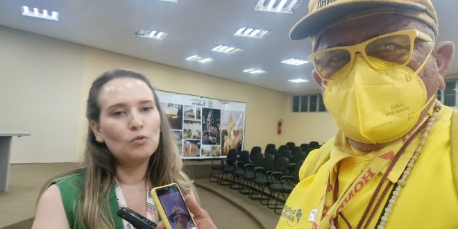 Giro do Amarelinho 25-03-2026