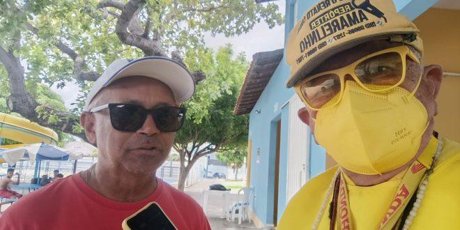 Giro do Amarelinho 01-03-2026