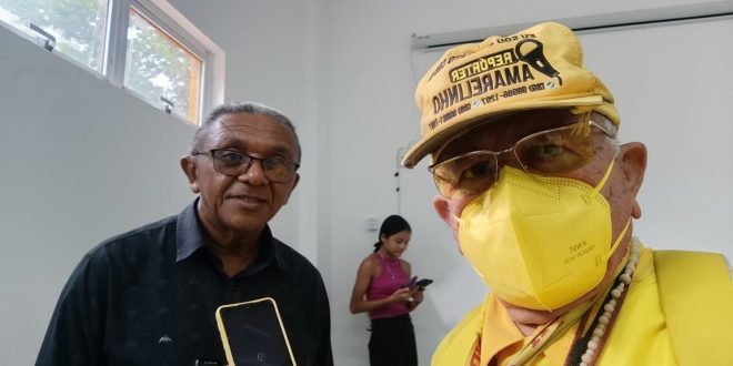 Giro do Amarelinho 13-03-2026