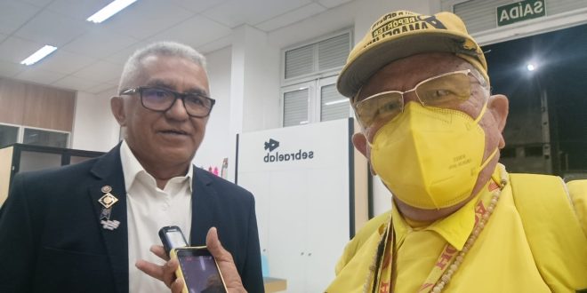 Giro do Amarelinho 09-03-2026