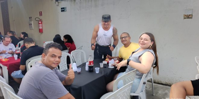 Giro do Amarelinho 08-03-2026