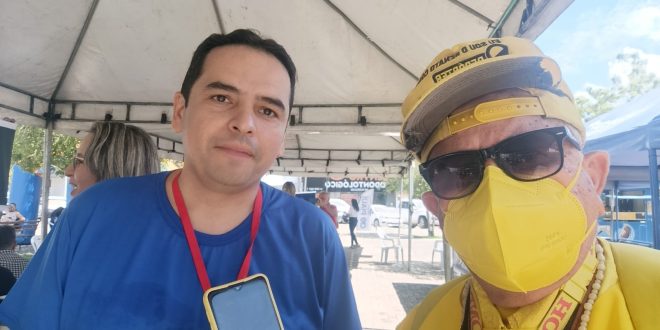 Giro do Amarelinho 18-03-2026