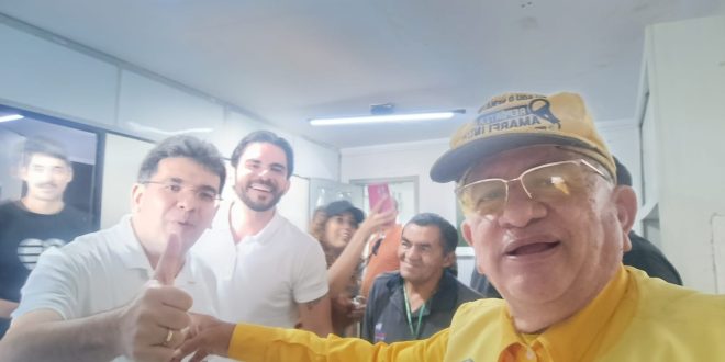 Giro do Amarelinho 29-03-2026