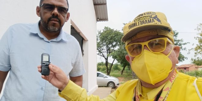 Giro do Amarelinho 02-03-2026