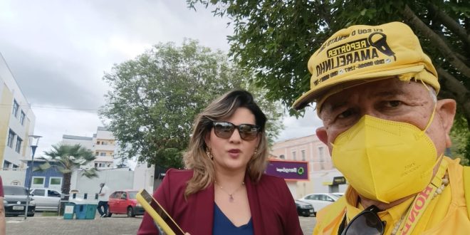 Giro do Amarelinho 17-03-2026