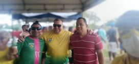 Giro do Amarelinho 12-04-2026