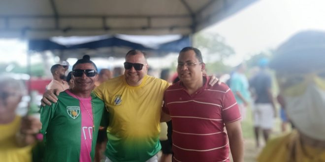 Giro do Amarelinho 12-04-2026