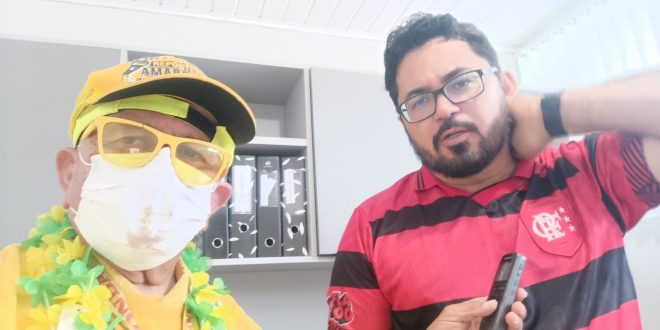 Giro do Amarelinho 27-04-2026