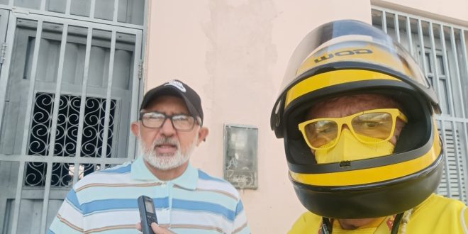 Giro do Amarelinho 04-04-2026