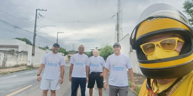 Giro do Amarelinho 03-04-2026