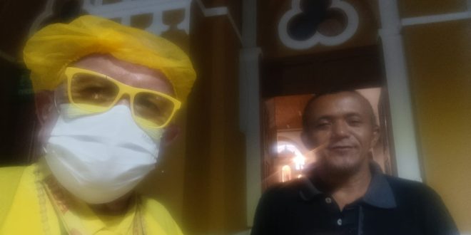 Giro do Amarelinho 22-04-2026