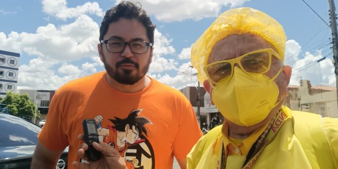 Giro do Amarelinho 10-04-2026