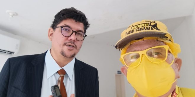 Giro do Amarelinho 06-04-2026