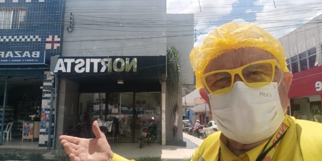 Giro do Amarelinho 11-04-2026