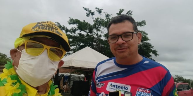 Giro do Amarelinho 25-04-2026