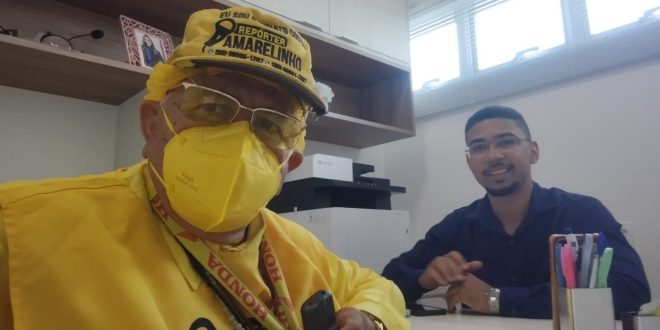 Giro do Amarelinho 07-04-2026