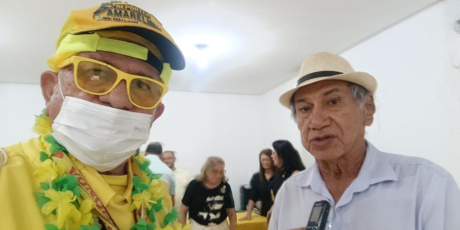 Giro do Amarelinho 28-04-2026