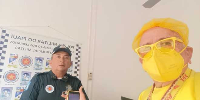 Giro do Amarelinho 08-04-2026