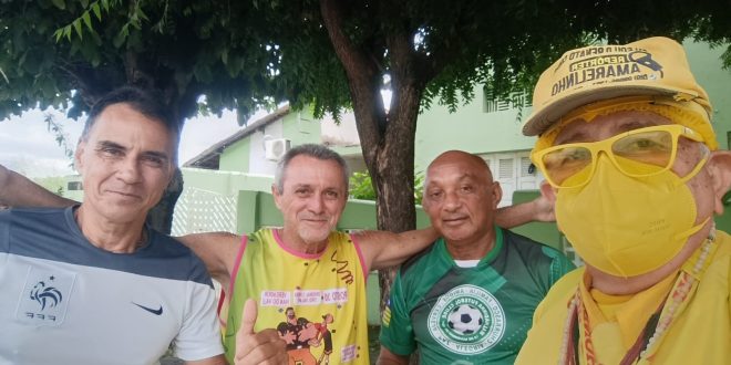 Giro do Amarelinho 05-04-2026