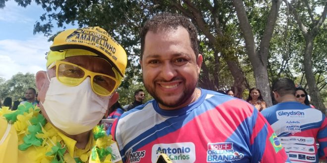 Giro do Amarelinho 26-04-2026