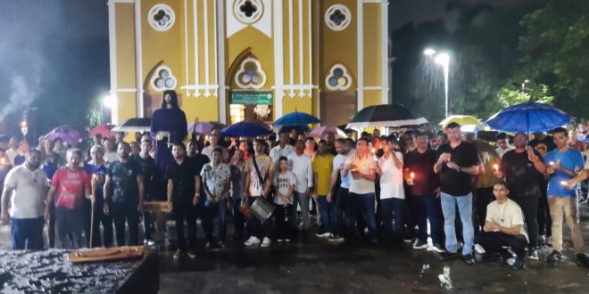 Giro do Amarelinho 02-04-2026