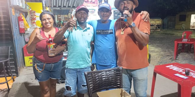 Giro do Amarelinho 31-05-2026