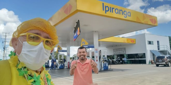 Giro do Amarelinho 16-05-2026