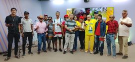 Giro do Amarelinho (AMARELINHO NA TV)