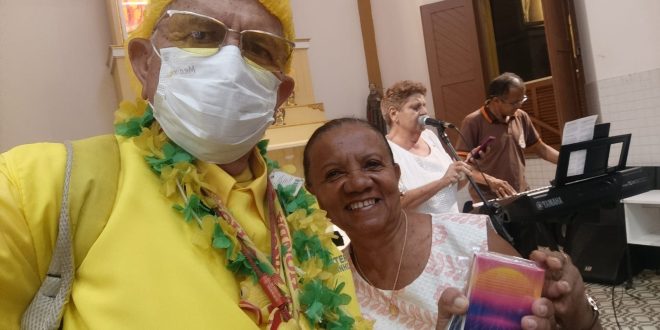 Giro do Amarelinho 06-05-2026