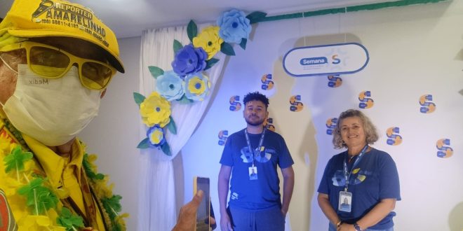 Giro do Amarelinho 15-05-2026