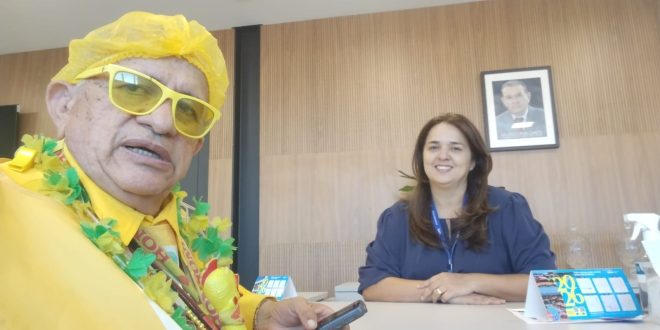 Giro do Amarelinho 26-05-2026