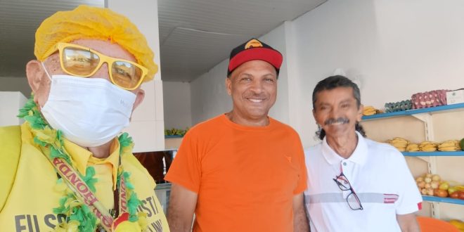 Giro do Amarelinho 27-05-2026