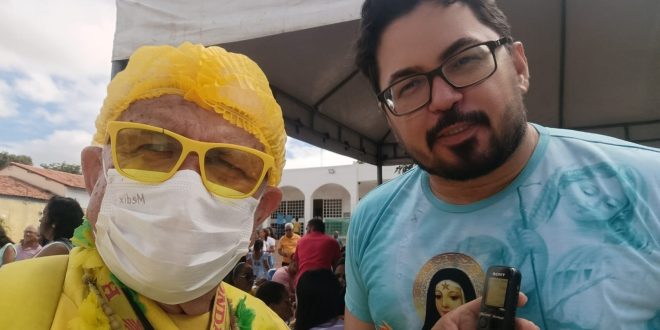 Giro do Amarelinho 10-05-2026
