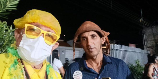 Giro do Amarelinho 22-05-2026