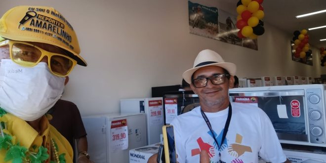 Giro do Amarelinho 25-05-2026