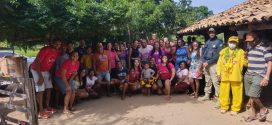 Giro do Amarelinho 03-05-2026