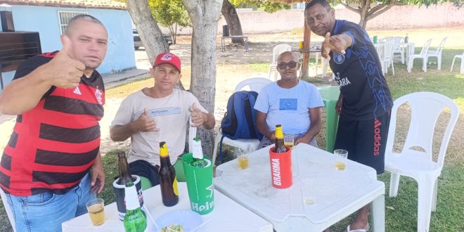 Giro do Amarelinho 17-05-2026
