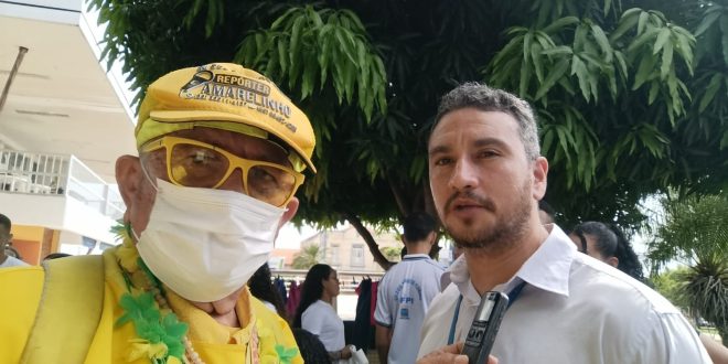 Giro do Amarelinho 13-05-2026