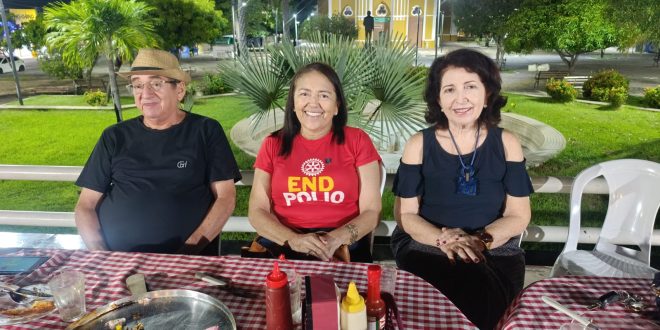Giro do Amarelinho 30-04-2026