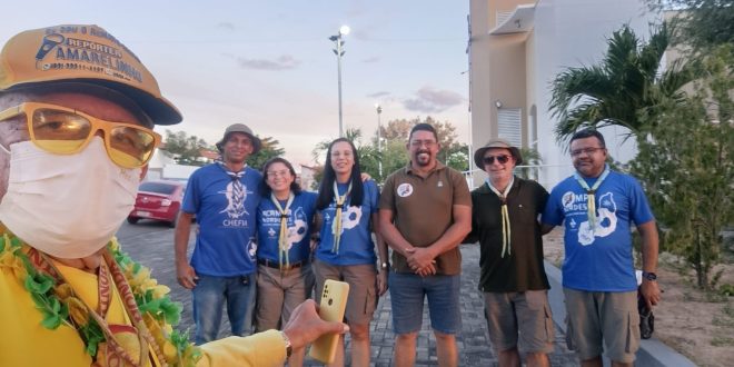 Giro do Amarelinho 23-05-2026